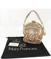 Mary Frances Dream Big Beaded Carriage Bag