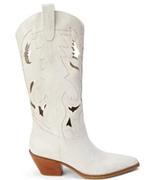 Matisse Alice Leather Western Tall Boots