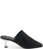 Matisse Bette Leather Slip-On Mules