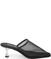 Matisse Bette Mesh Slip-On Mules