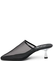 Matisse Bette Mesh Slip-On Mules