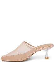 Matisse Bette Mesh Slip-On Mules