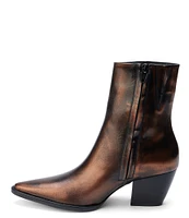 Matisse Caty Leather Western Inspired Booties