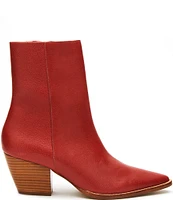 Matisse Caty Leather Western Inspired Booties