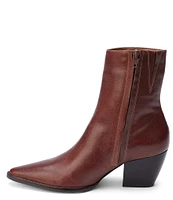 Matisse Caty Leather Western Inspired Booties