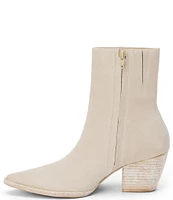 Matisse Caty Suede Western Inspired Booties