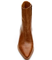 Matisse Caty Vintage Finish Western Inspired Leather Booties