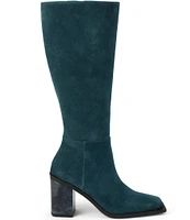 Matisse Highness Leather Tall Boots