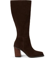 Matisse Highness Leather Tall Boots