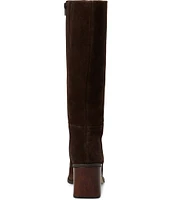 Matisse Highness Leather Tall Boots