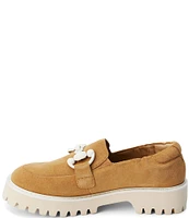 Matisse Hutch Suede Lug Sole Loafers