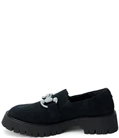 Matisse Hutch Suede Lug Sole Loafers