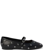 Matisse Mick Leather Ballet Flats