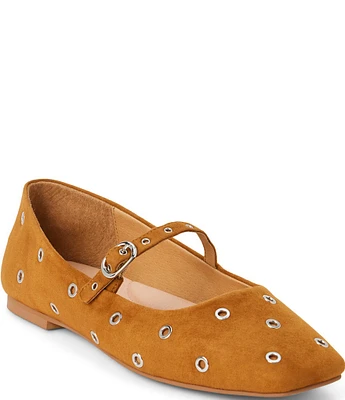 Matisse Mick Suede Ballet Flats