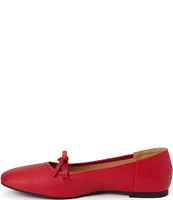 Matisse Missy Leather Ballet Flats