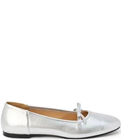 Matisse Missy Leather Ballet Flats