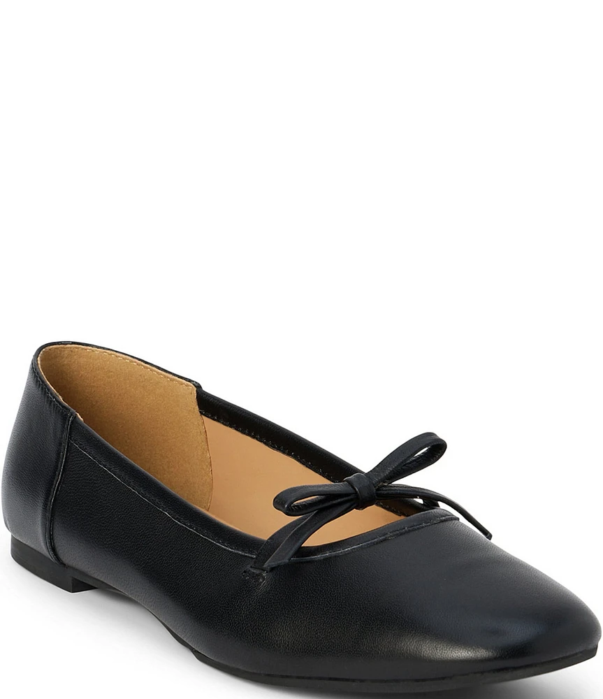 Matisse Missy Leather Ballet Flats