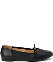 Matisse Missy Leather Ballet Flats