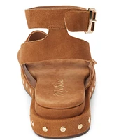 Matisse Nina Suede Gladiator Sandals