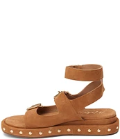 Matisse Nina Suede Gladiator Sandals