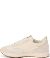 Matisse Philly Canvas Leather Lace-Up Sneakers