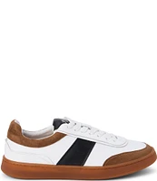 Matisse Quincy Leather Suede Lace-up Sneakers