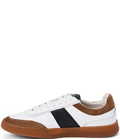 Matisse Quincy Leather Suede Lace-up Sneakers