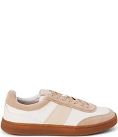 Matisse Quincy Leather Suede Lace-up Sneakers