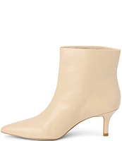 Matisse Sicily Leather Booties