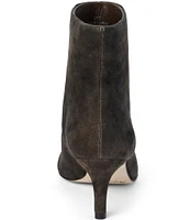 Matisse Sicily Suede Booties