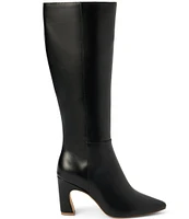 Matisse Willow Leather Tall Boots