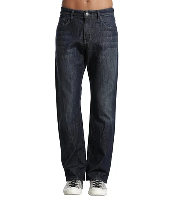 Matt Deep Stanford Relaxed Straight Leg Jeans