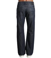 Matt Deep Stanford Relaxed Straight Leg Jeans