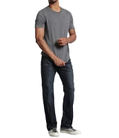 Matt Deep Stanford Relaxed Straight Leg Jeans