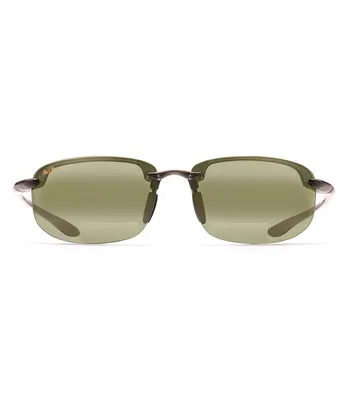 Maui Jim Ho'okipa Reader Rectangular 64mm Sunglasses