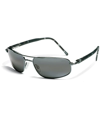 Maui Jim Kahuna PolarizedPlus2® Rectangular 59mm Sunglasses