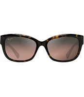 Maui Jim Plumeria PolarizedPlus2® Cat Eye 55mm Sunglasses