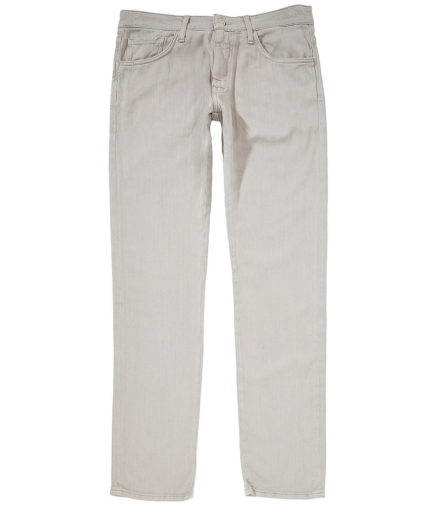 Mavi Jake Herringbone Pattern 5-Pocket Pants