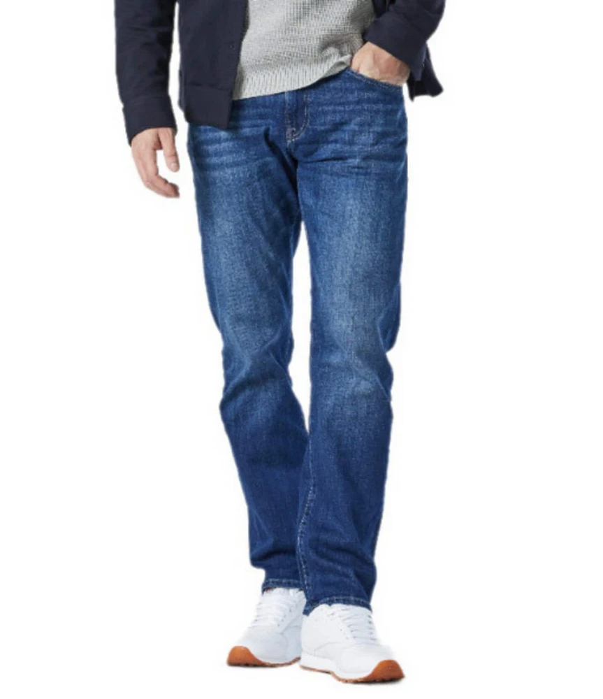 Mavi Jeans Matt Relaxed Fit Straight Leg Jeans