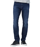 Mavi Marcus Dark Williamsburg Slim Straight Jeans