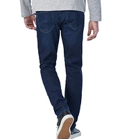 Mavi Marcus Dark Williamsburg Slim Straight Jeans