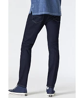 Mavi Marcus Rinse Slim Straight Leg Jeans