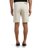 Mavi Noah Luxe Twill 9#double; Inseam Shorts