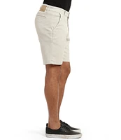 Mavi Noah Luxe Twill 9#double; Inseam Shorts