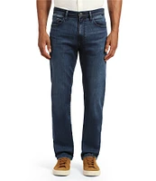 Mavi Zach Brushed Straight Leg Jeans