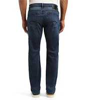 Mavi Zach Brushed Straight Leg Jeans