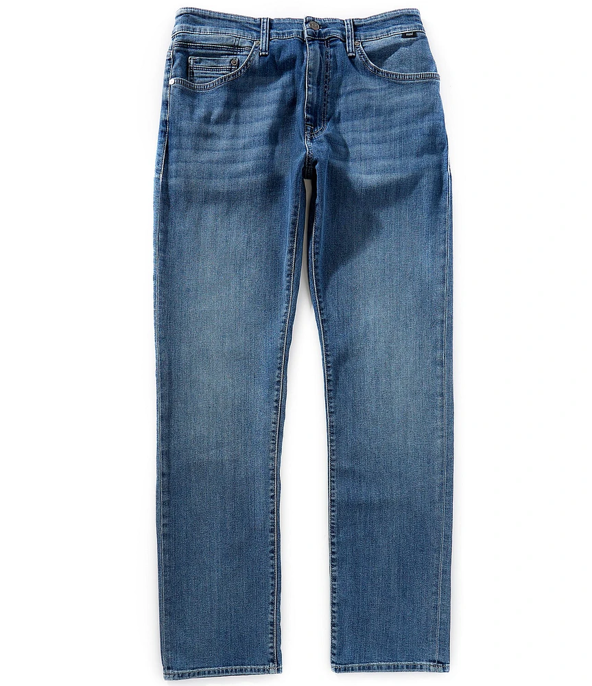 Mavi Zach Classic Fit Straight Leg Jeans