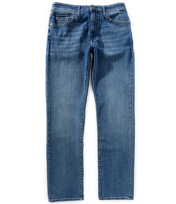 Mavi Zach Classic Fit Straight Leg Jeans