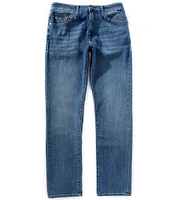 Mavi Zach Classic Fit Straight Leg Jeans