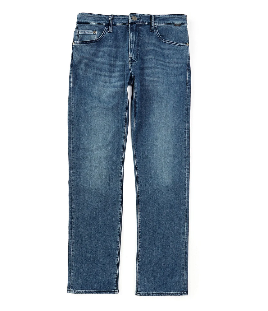 Mavi Zach Straight Leg 5-Pocket Jeans